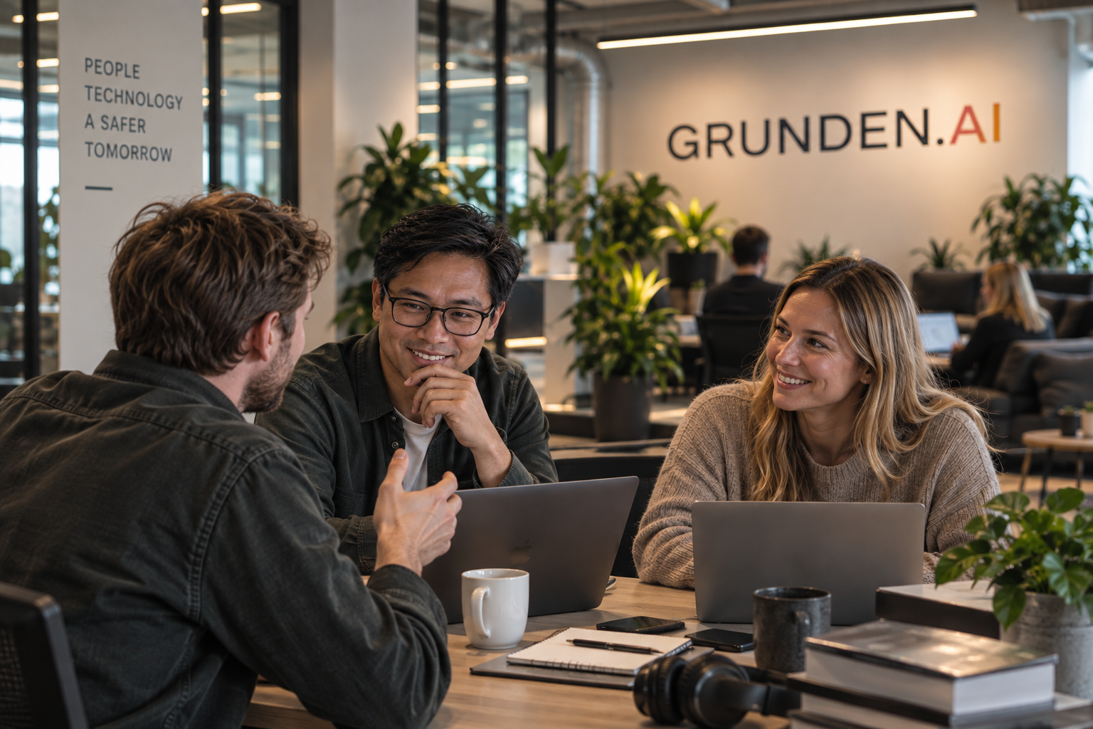 About Grunden Ai